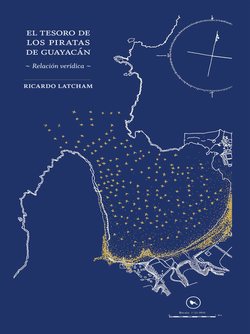 Title details for El tesoro de los piratas de Guayacán by Ricardo Latcham - Wait list